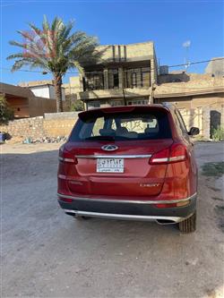 Chery Tiggo 5